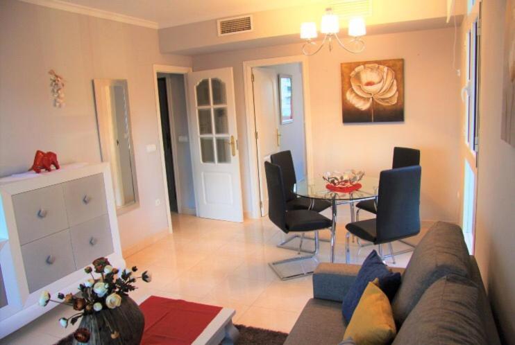 Playa De Oro 3 By Vivirel Calpe Appartement Buitenkant foto