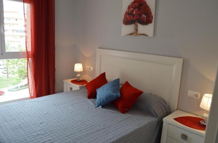 Playa De Oro 3 By Vivirel Calpe Appartement Buitenkant foto