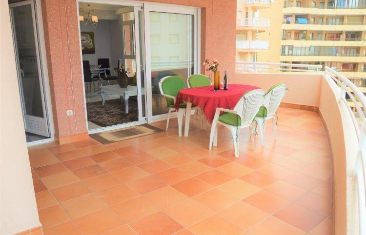 Playa De Oro 3 By Vivirel Calpe Appartement Buitenkant foto