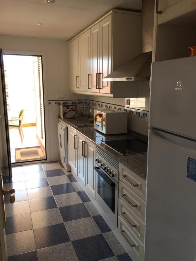 Playa De Oro 3 By Vivirel Calpe Appartement Buitenkant foto