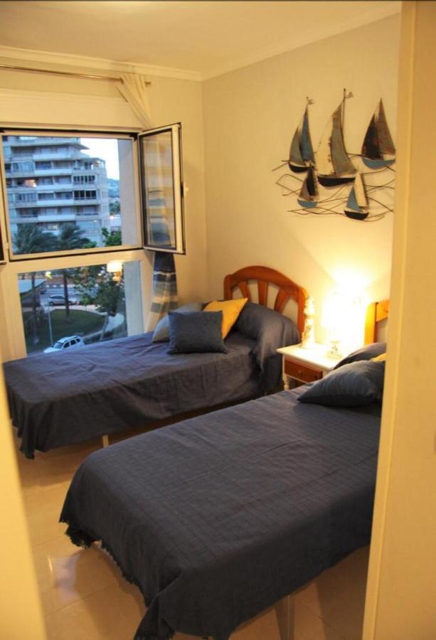 Playa De Oro 3 By Vivirel Calpe Appartement Buitenkant foto