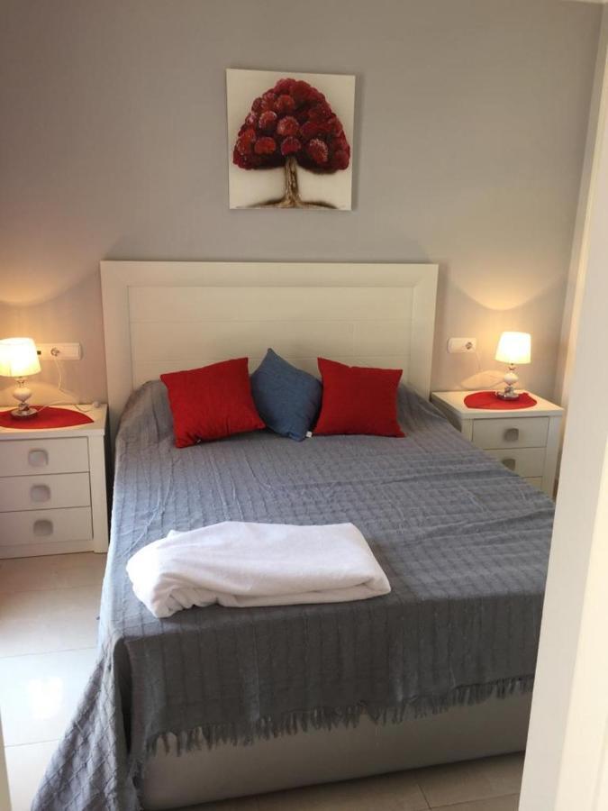 Playa De Oro 3 By Vivirel Calpe Appartement Buitenkant foto