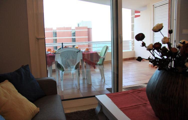 Playa De Oro 3 By Vivirel Calpe Appartement Buitenkant foto