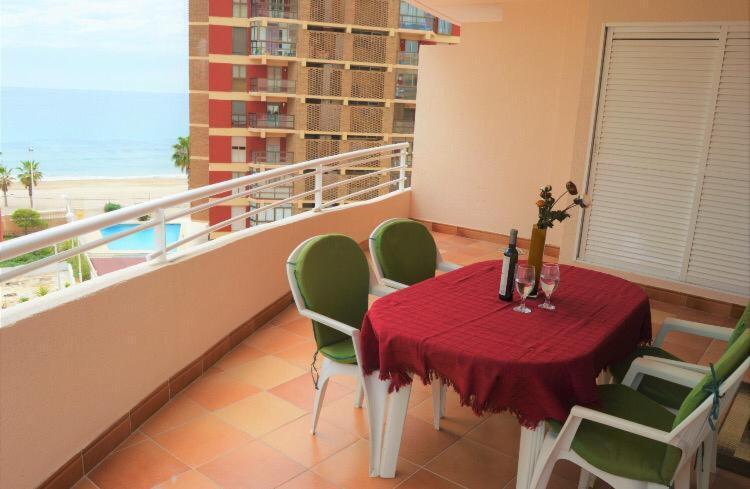 Playa De Oro 3 By Vivirel Calpe Appartement Buitenkant foto